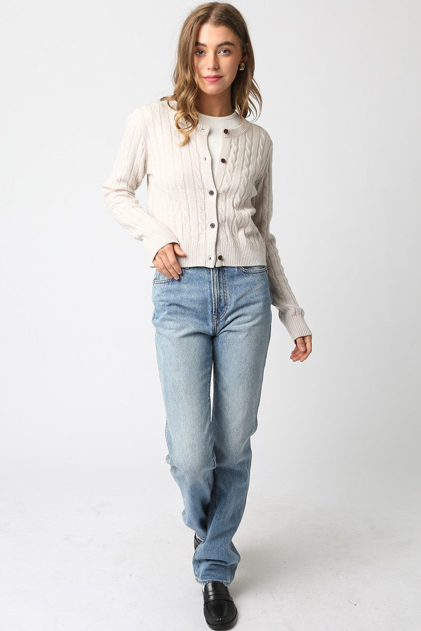 Josie Knit Cardigan
