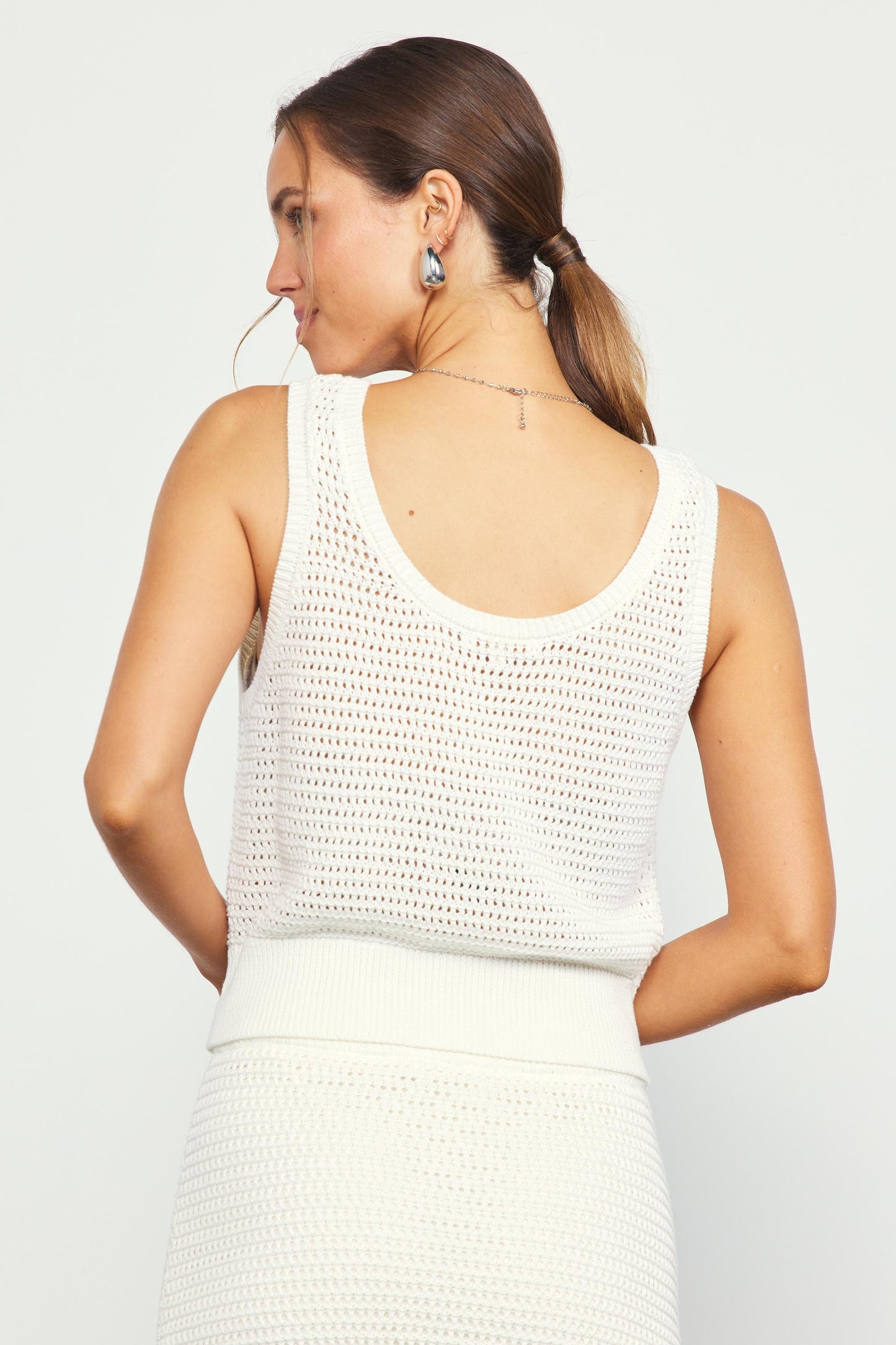 Keily Knit Tank