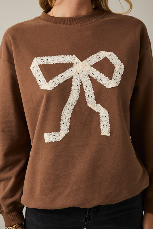 Lacey Sweatshirt
