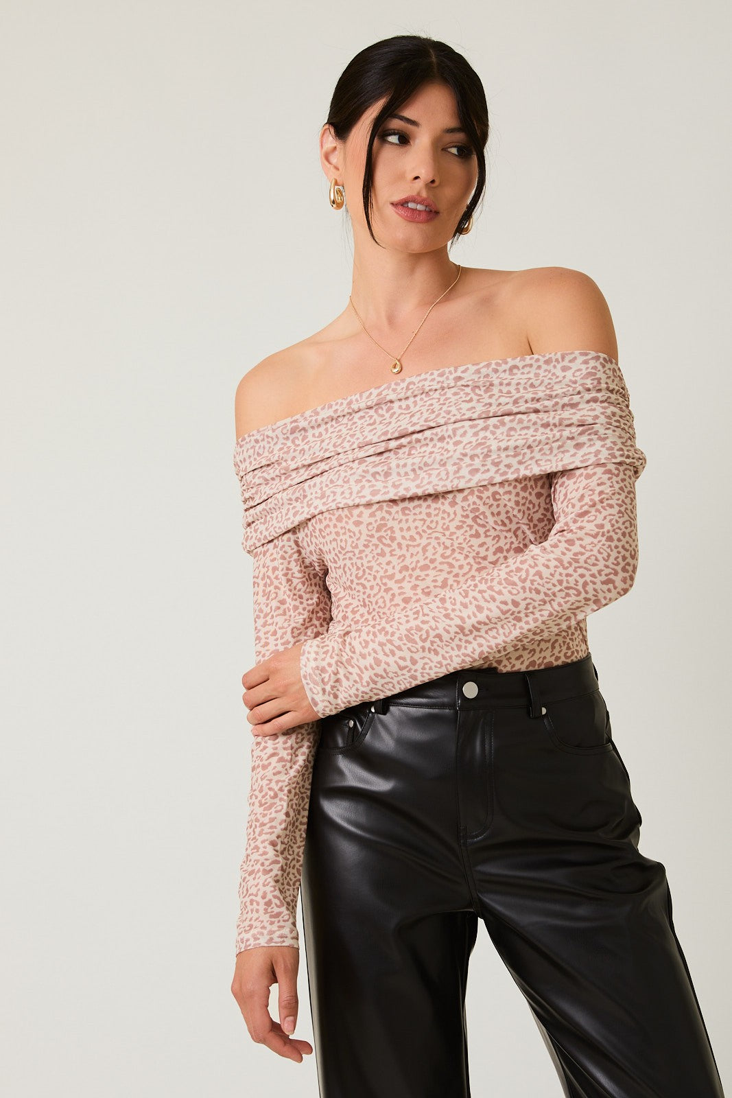 Opal Off the Shoulder Top