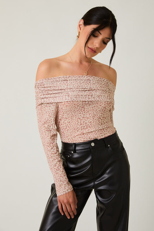 Opal Off the Shoulder Top