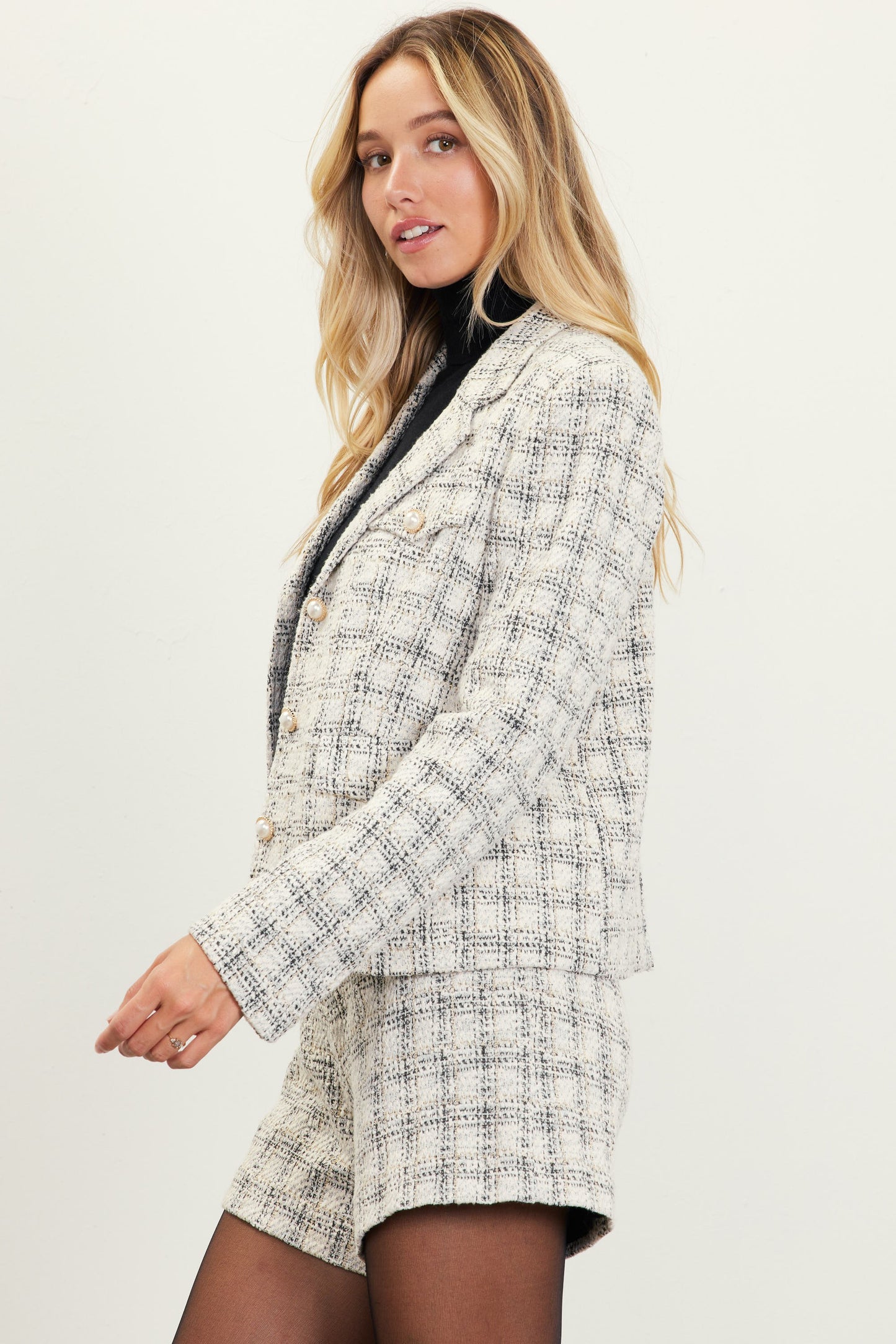 Penny Tweed Lady Jacket