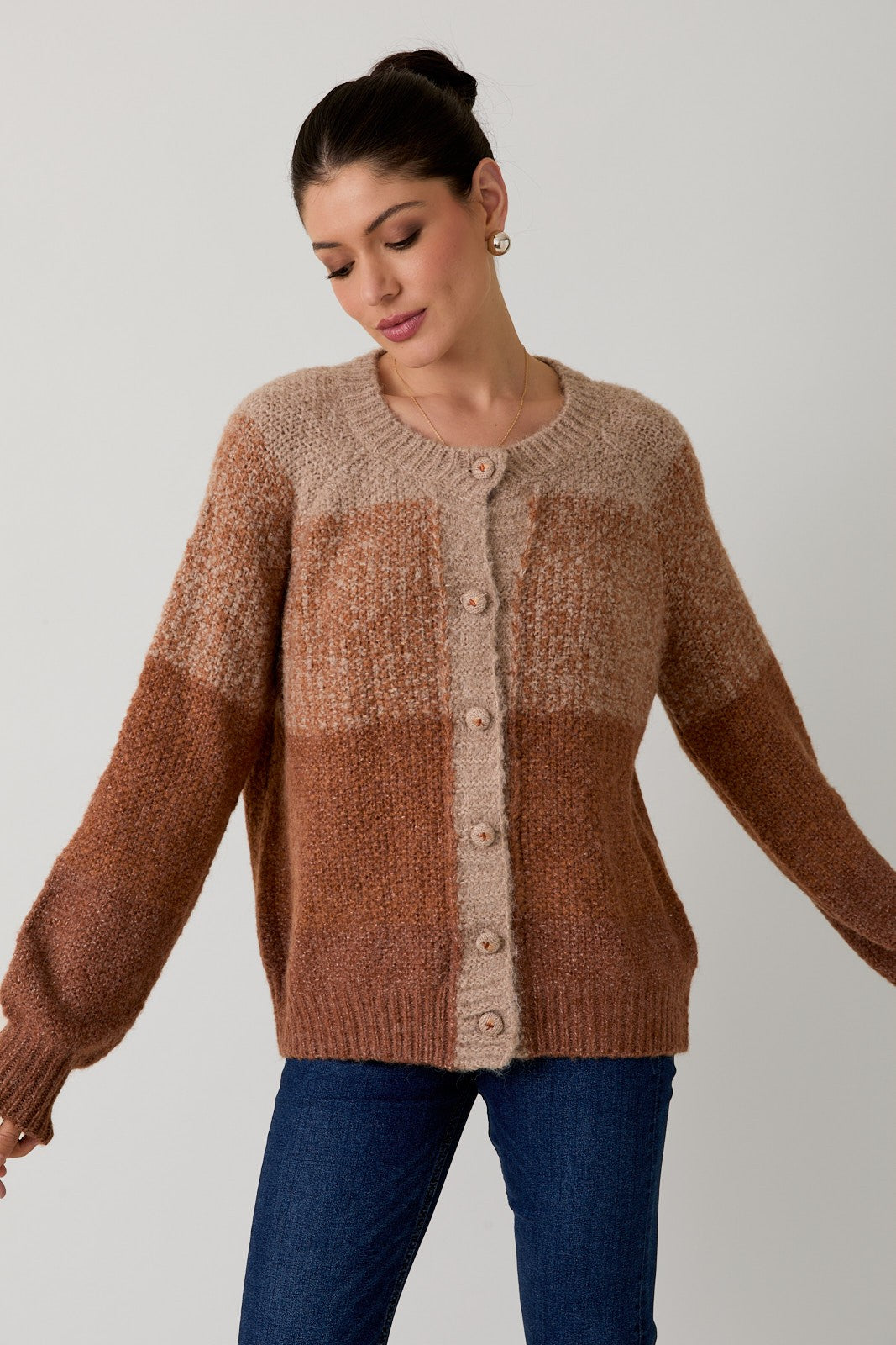 Ember Cardigan