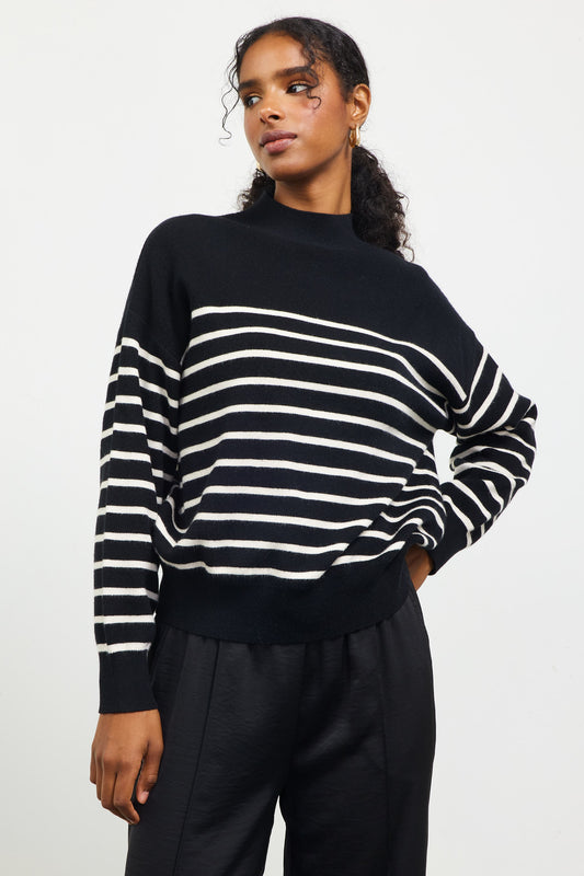 Sam Striped Sweater