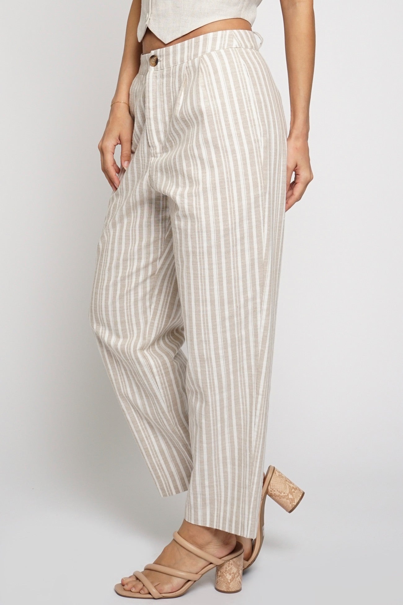 Sam Linen Pant