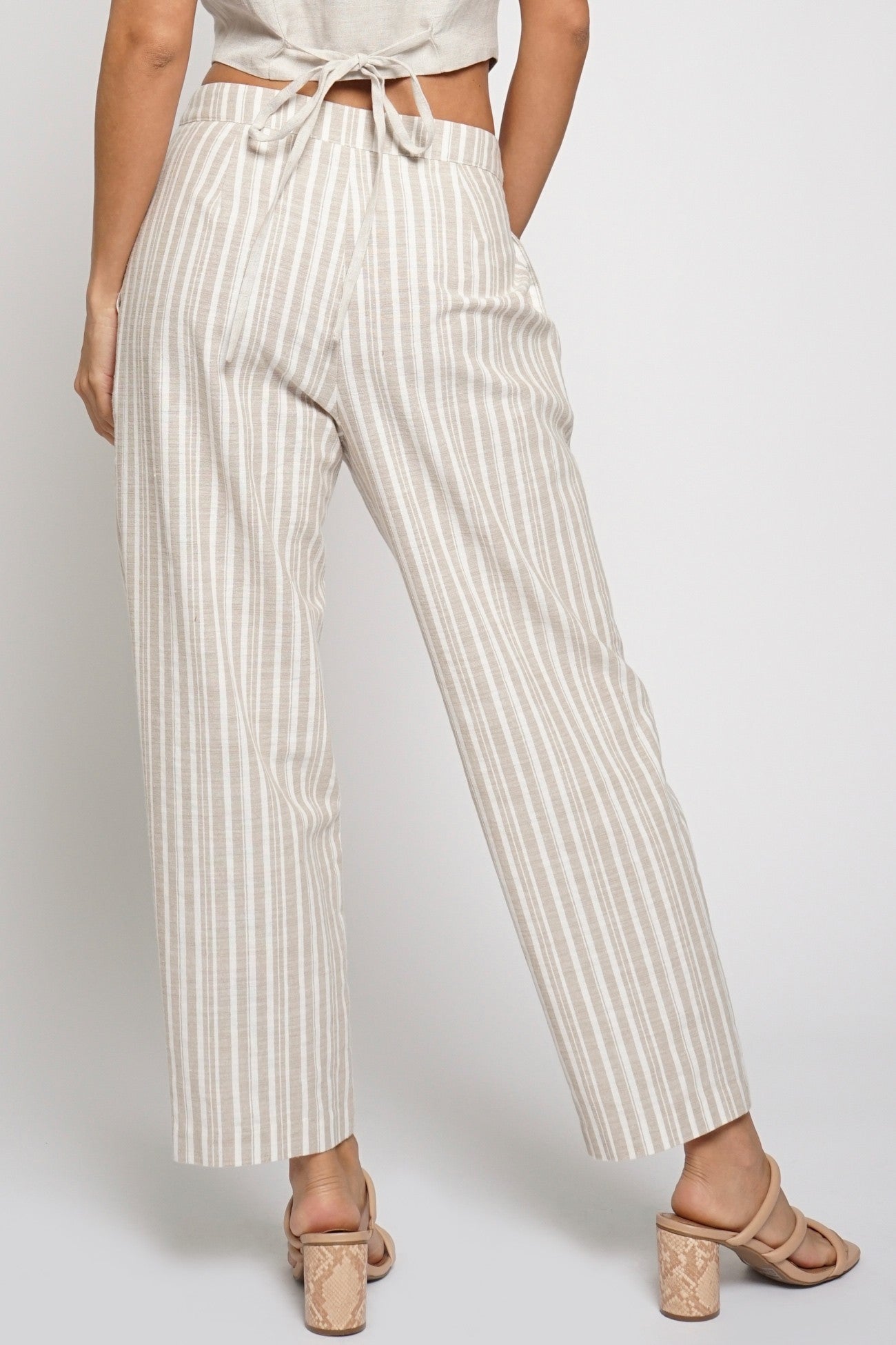 Sam Linen Pant