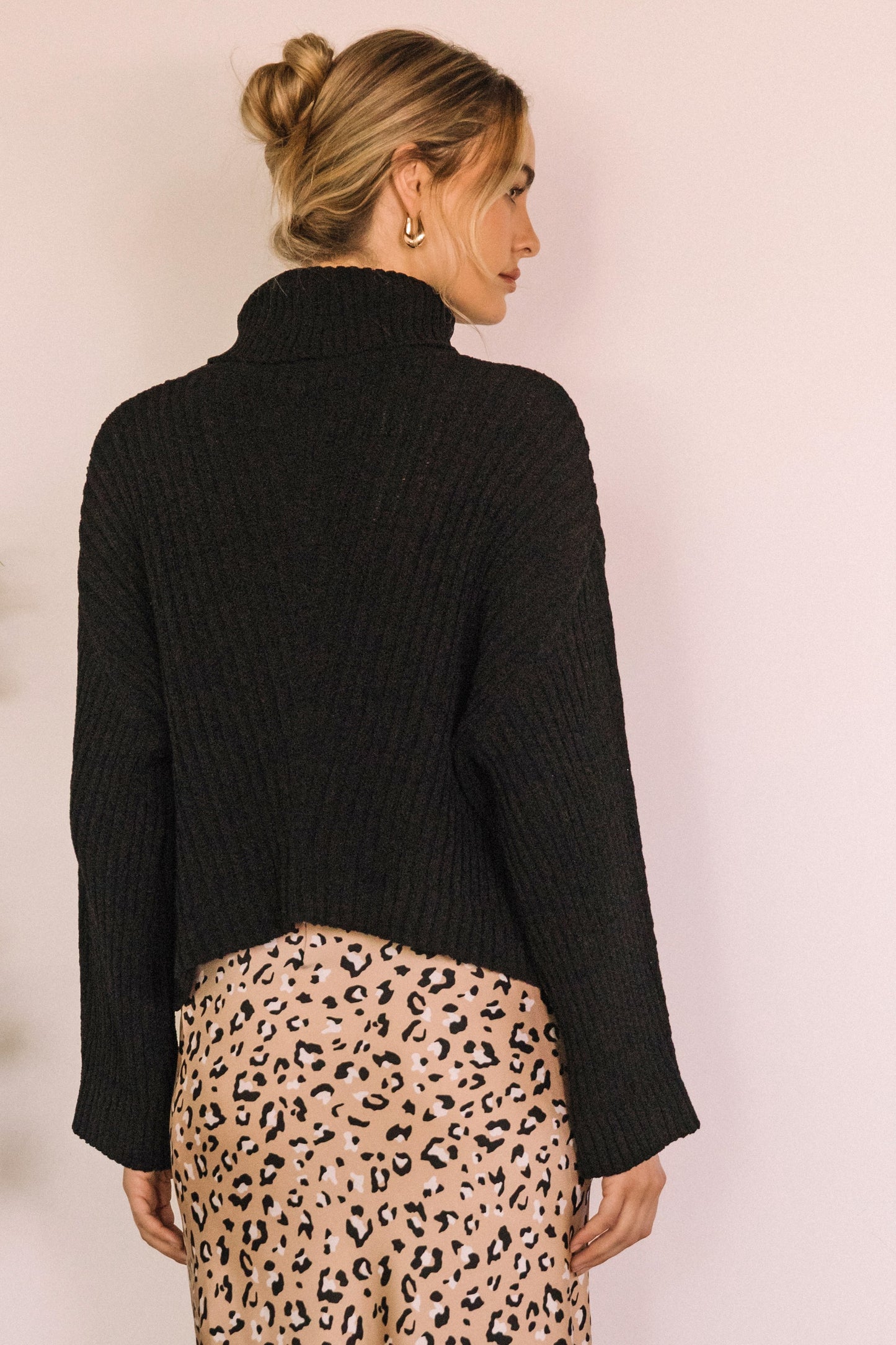 Dean Textured Sweater