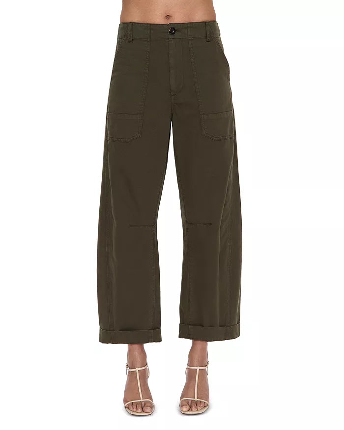 Tori Utility Pant - Sequoia