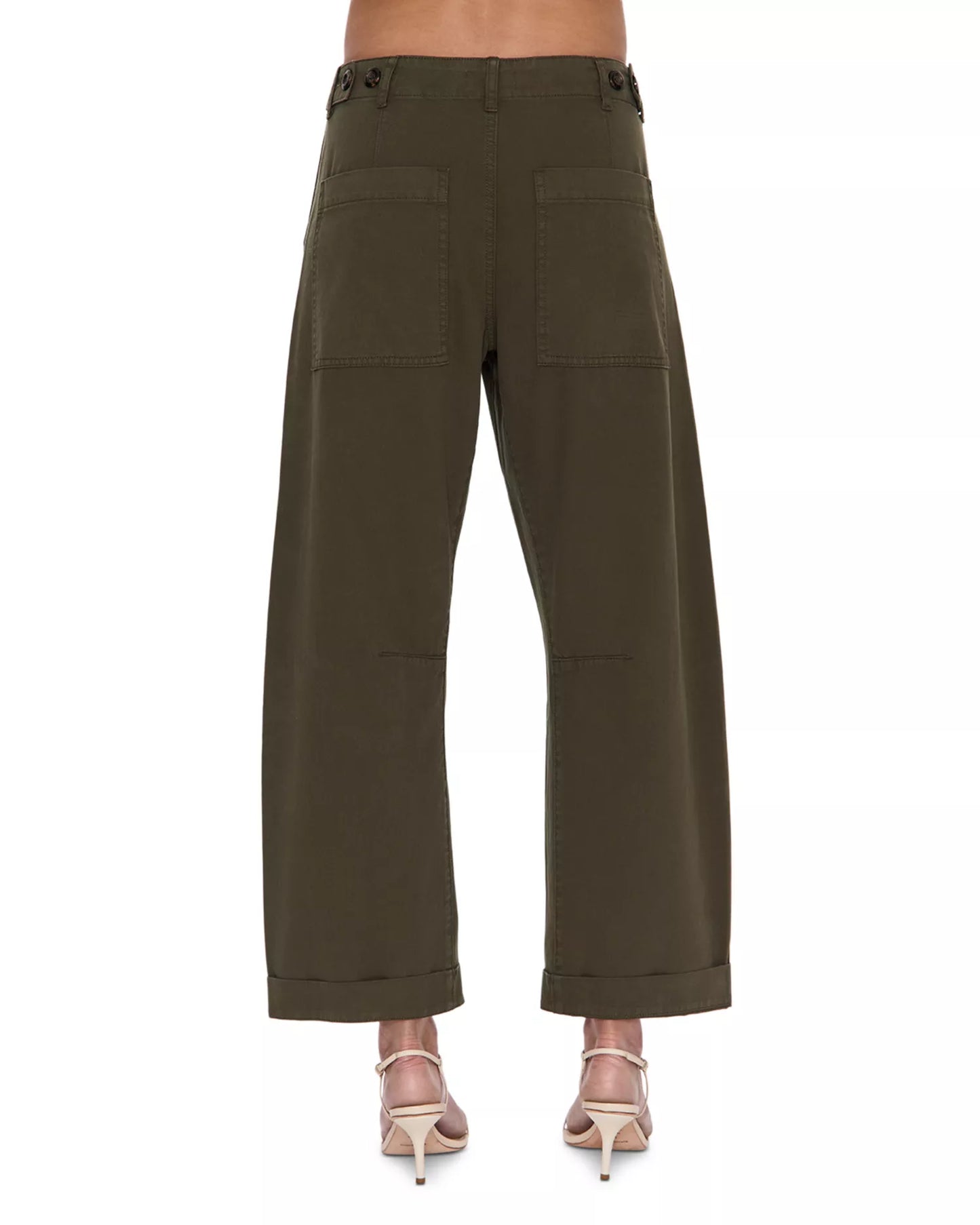 Tori Utility Pant - Sequoia