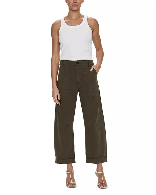Tori Utility Pant - Sequoia