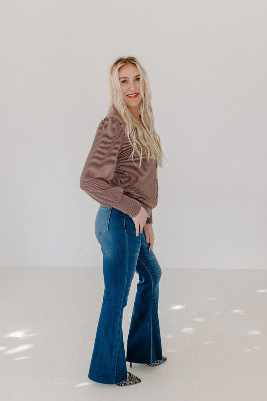 Cece Flare Jeans