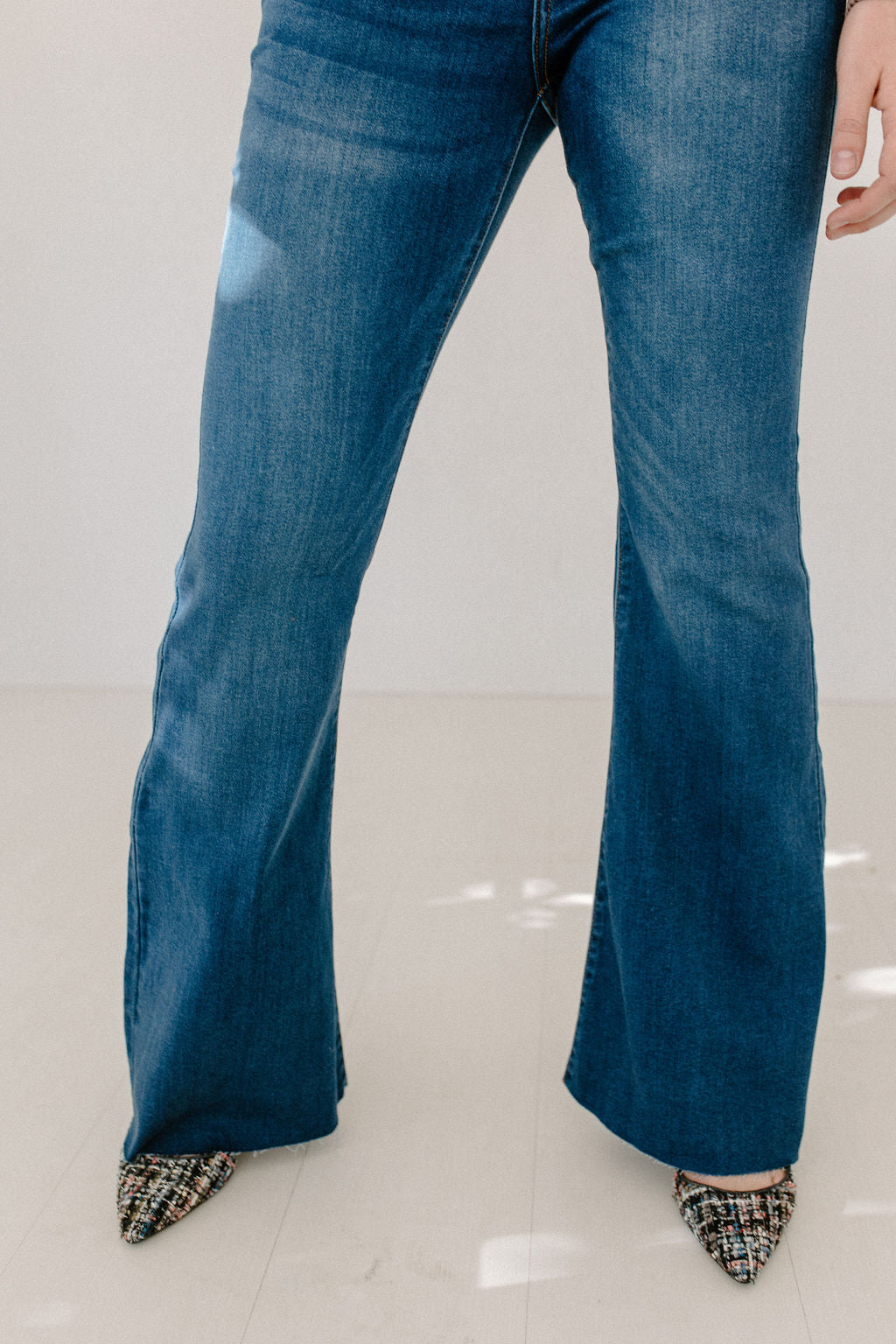 Cece Flare Jeans