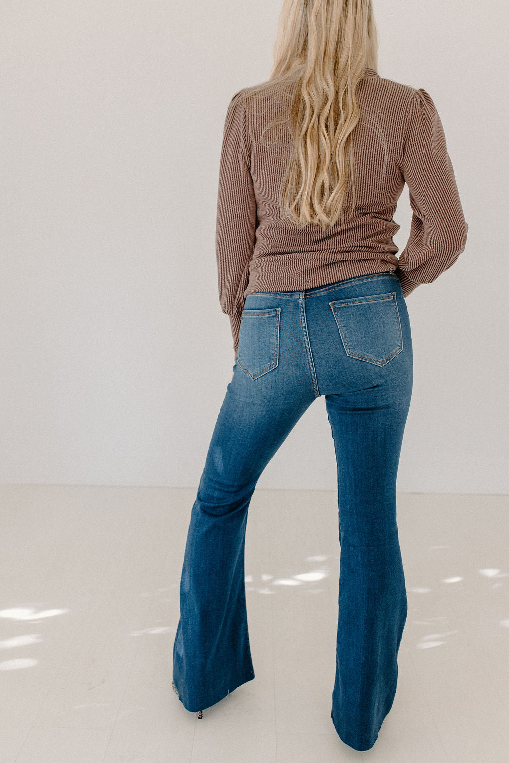 Cece Flare Jeans